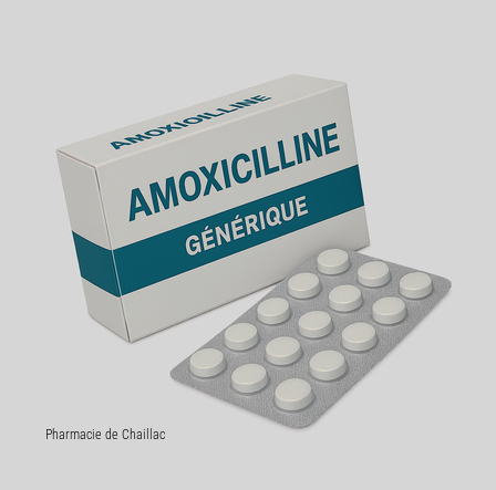 amoxicilline