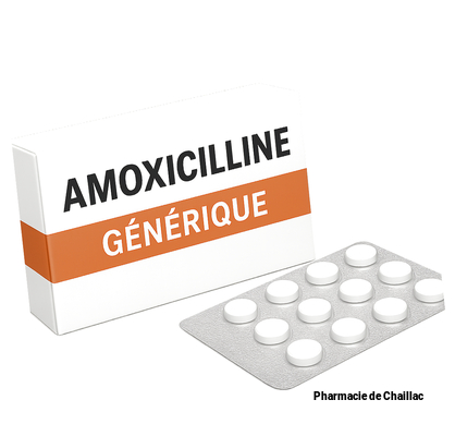 amoxicilline
