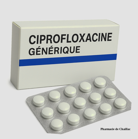ciprofloxacine