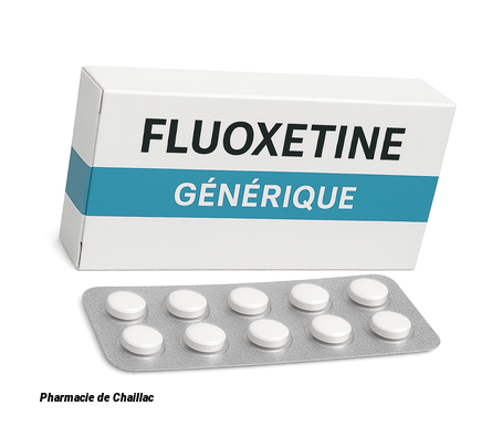 fluoxetine
