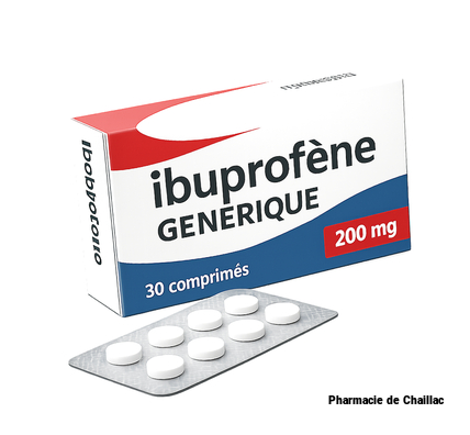 ibuprofene