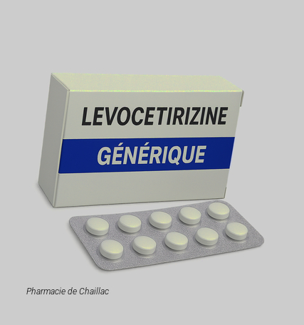 levocetirizine