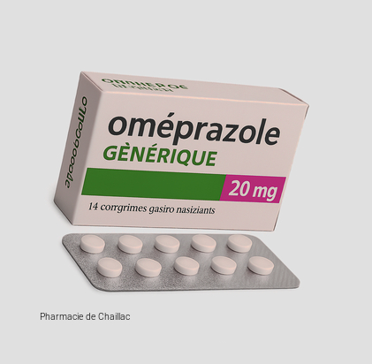 omeprazole