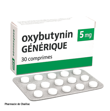 oxybutynin